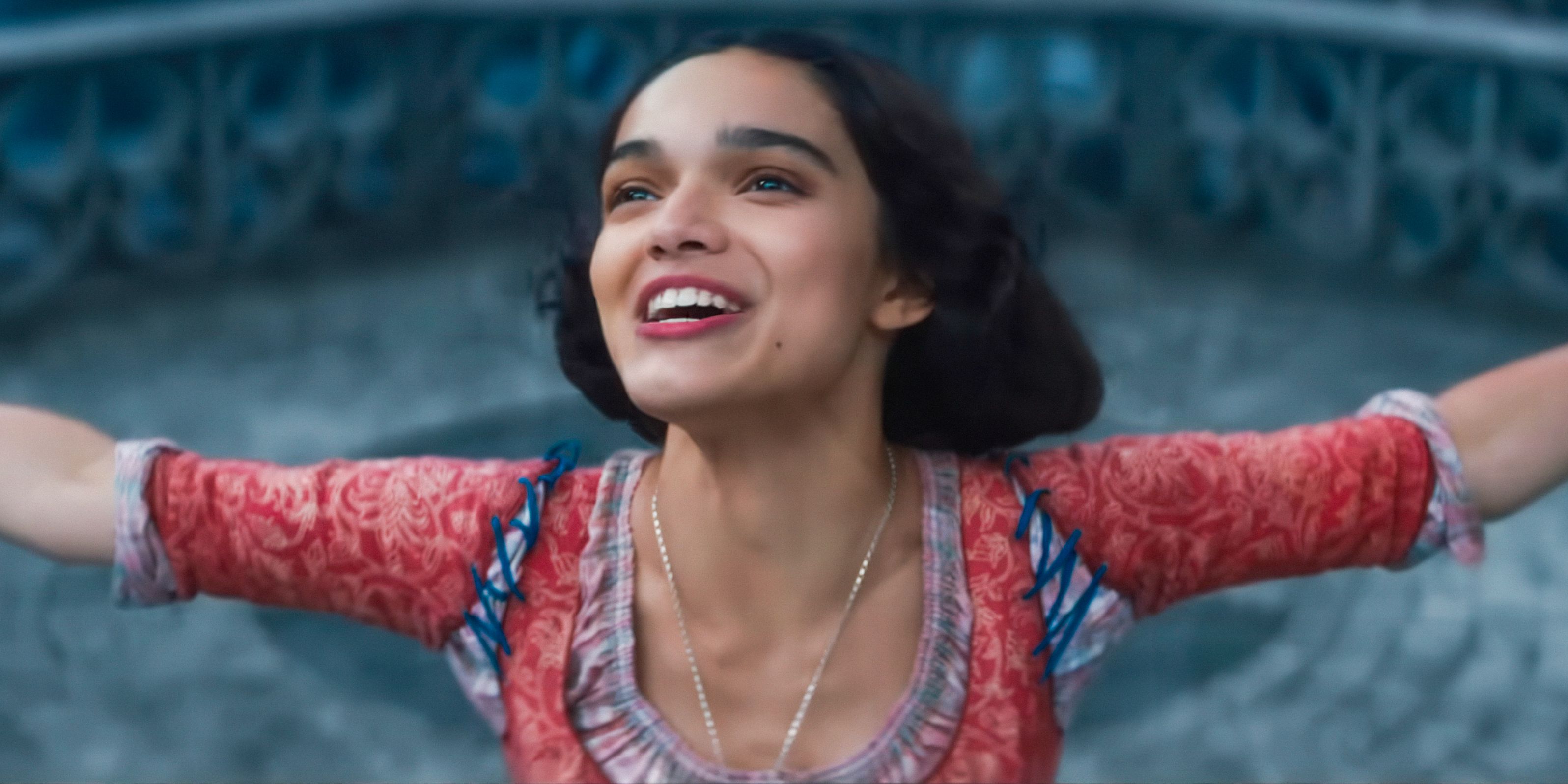 Disney's Snow White Pushes Box Office Career Milestone For Rachel