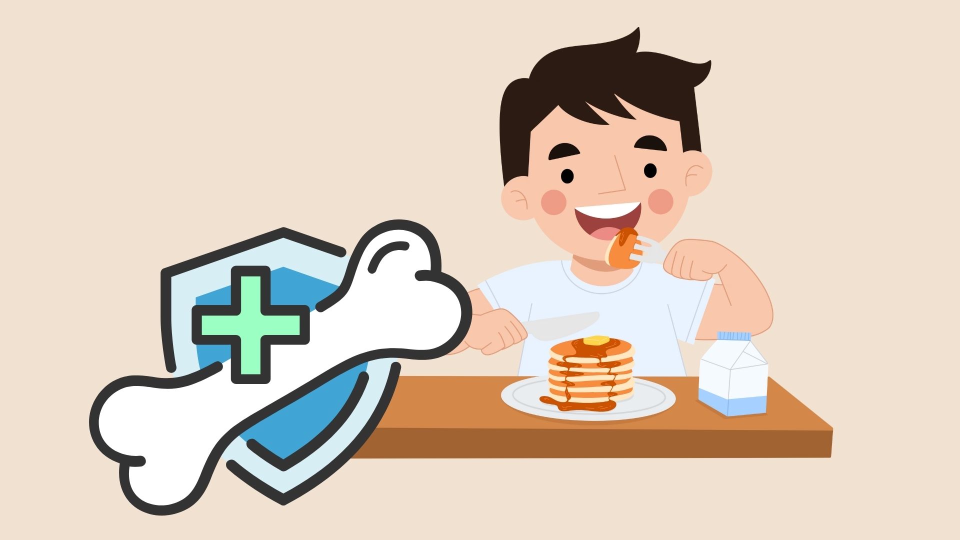 Những lầm tưởng về canxi khiến nhiều người bổ sung sai cách