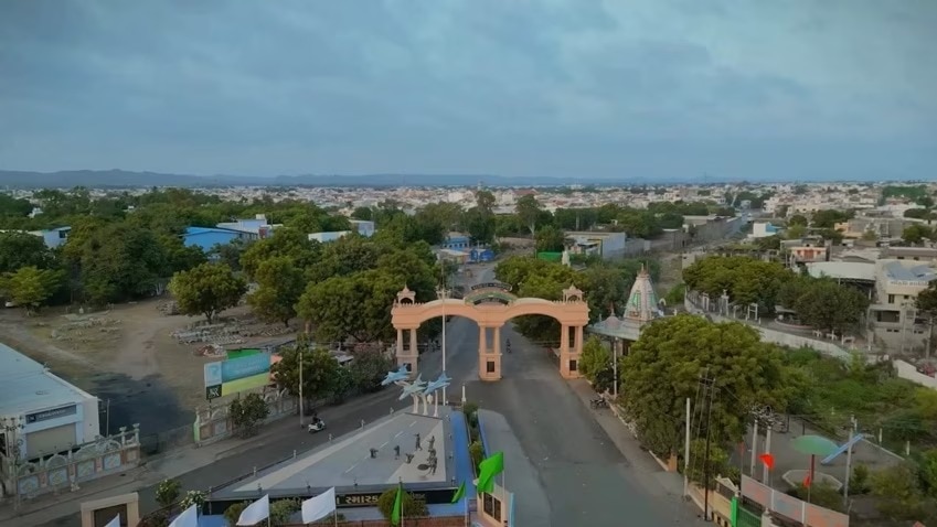 Gujarat home to Asia's richest village, villagers hold rs 7,000 crore in fixed deposits