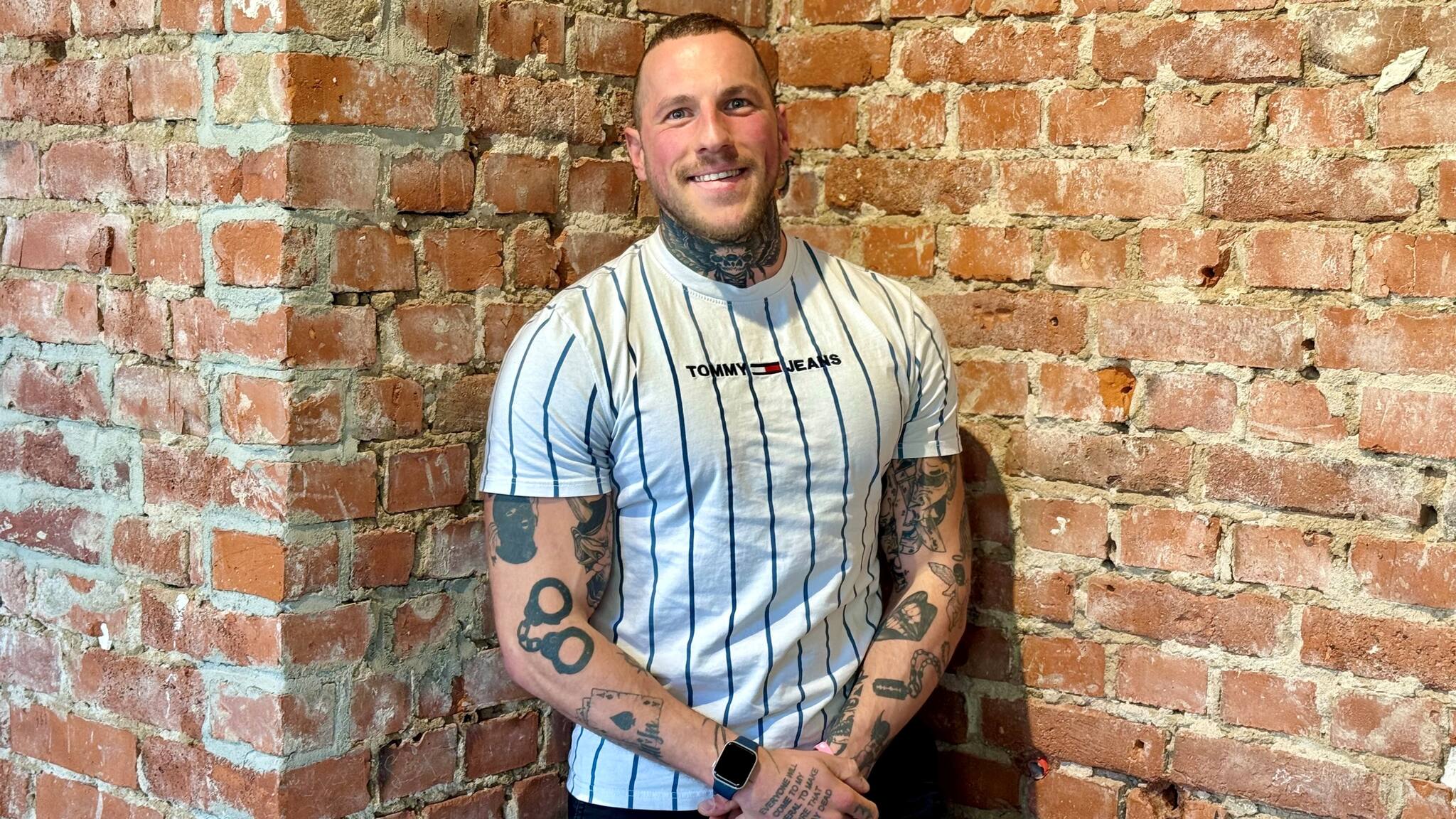 Sachsen: Wie ein Fitness-Influencer aus Riesa in eine Essstörung fiel