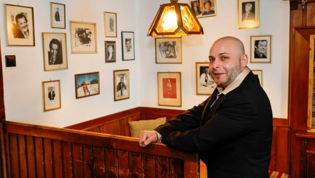 Diebische Gäste plagen Kasnockn-Wirt am Gaisberg