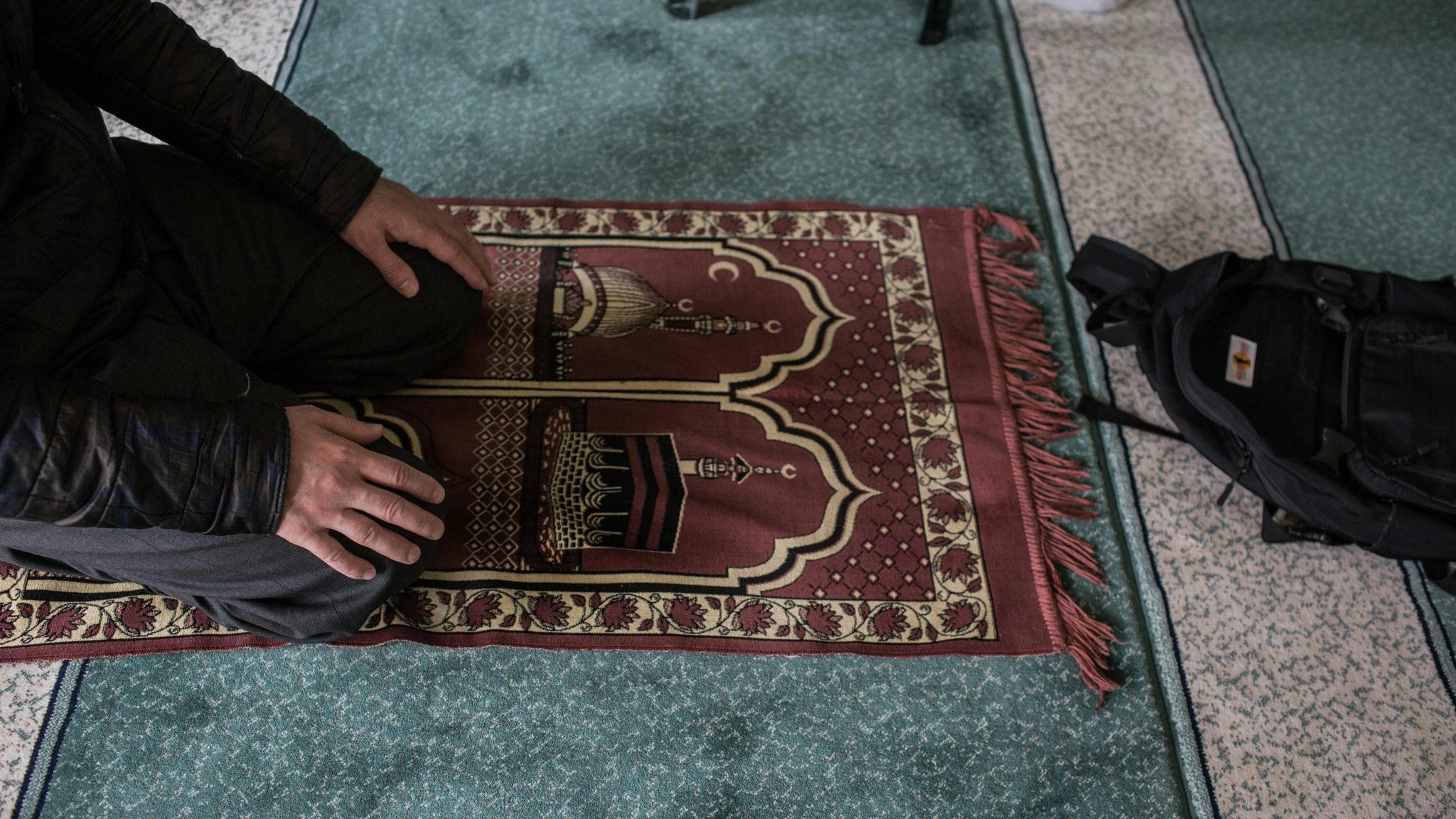 Gebetszeiten in Berlin heute am 2. April 2025