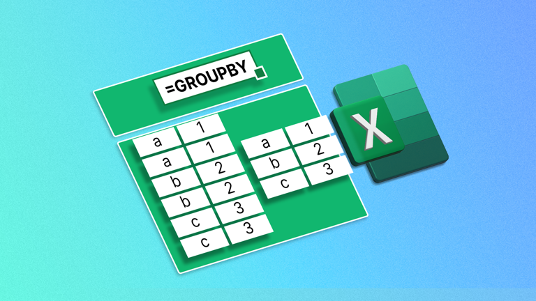 How to Use the GROUPBY Function in Excel