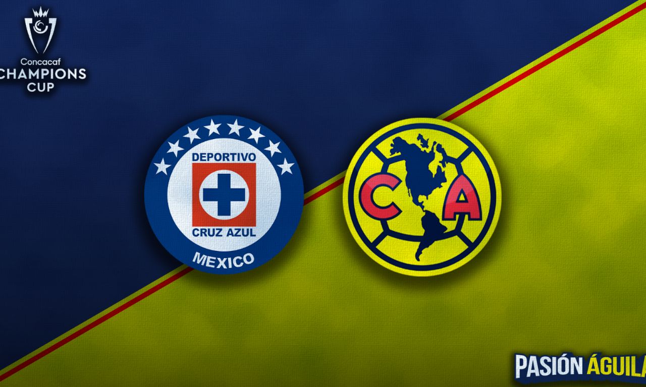 Cruz Azul Vs Club Am Rica VUELTA De 2025 Cuando Juegan