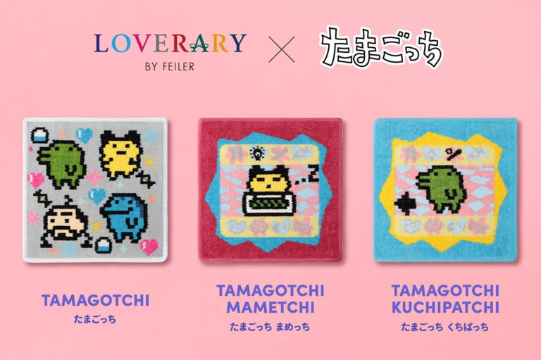 新品】たまごっち✕フェイラー コラボ たまごっち型ポーチ まめ
