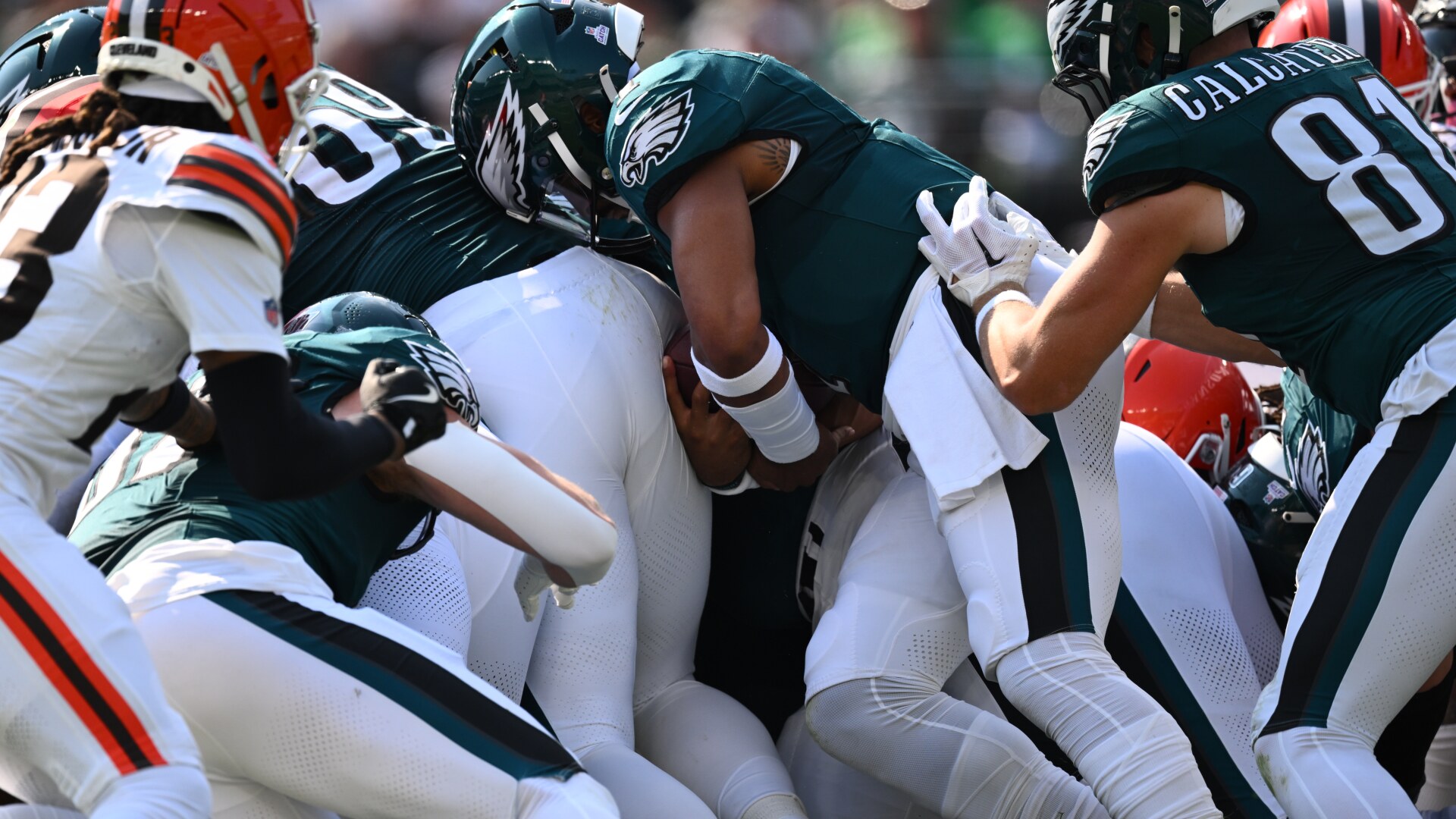 Report: 16 teams supported Packers' tush push proposal