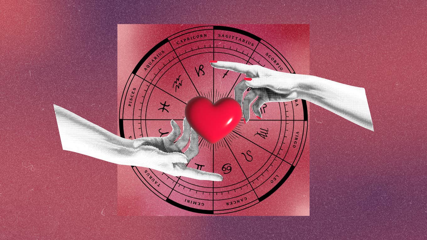 Your Love Horoscope For April 2 Is Here — Whatever's Holding You Back