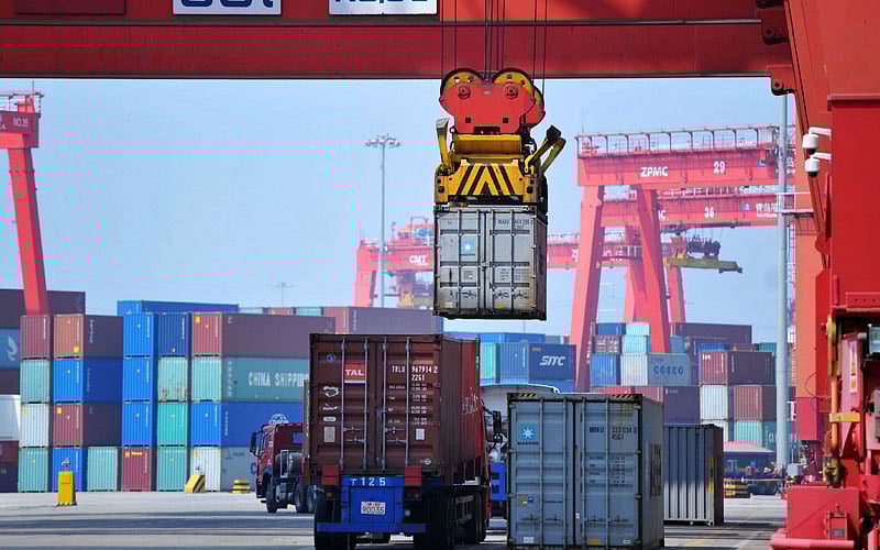 India will remain the fastest growing economy among the advanced and emerging G-20 countries and the large size of its domestic market makes the country less vulnerable to potential shocks from US tariff policy.