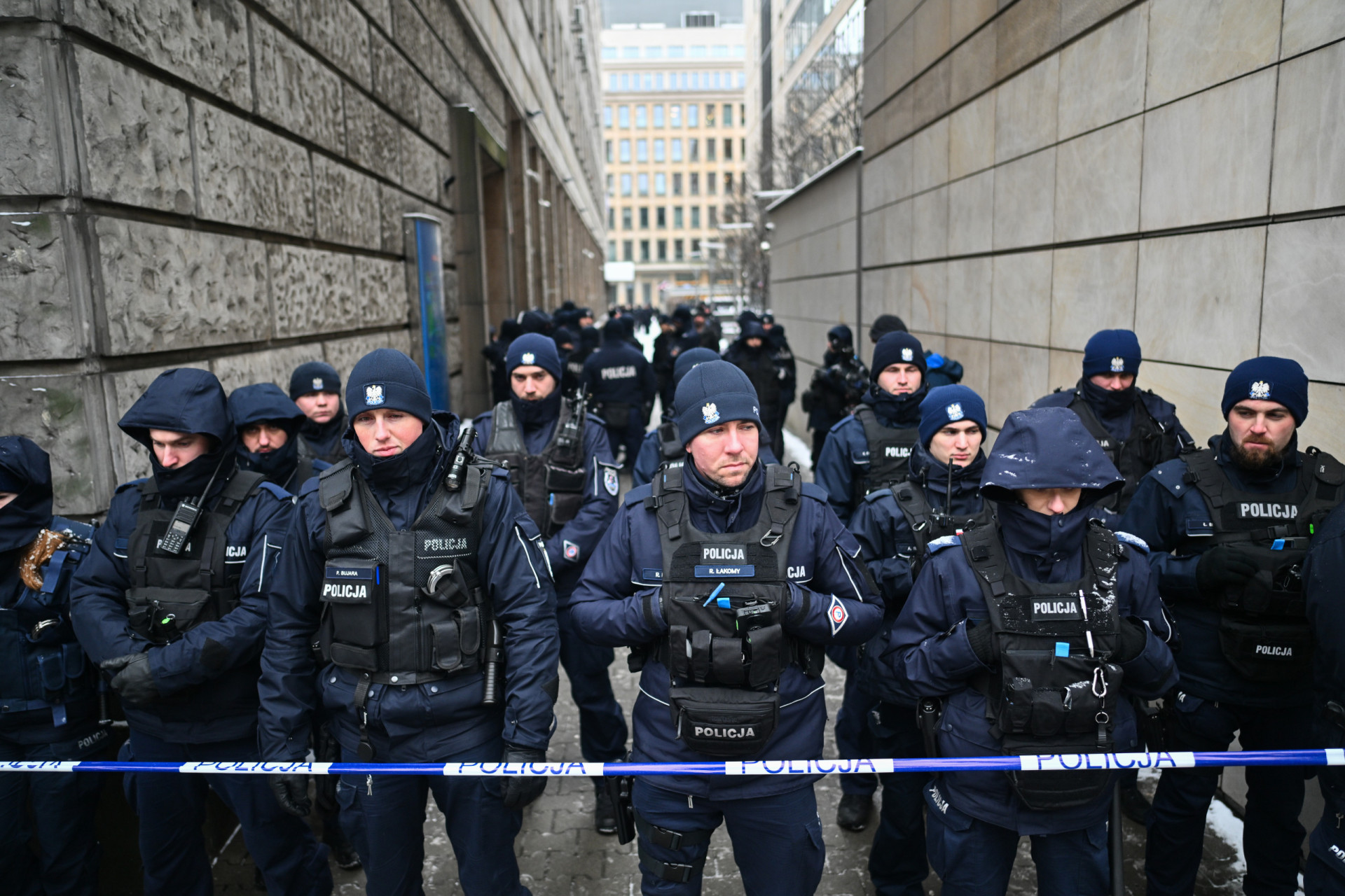 Best – and worst – paid police officers in Europe