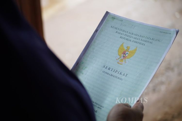 Syarat Daftar SHM Perorangan yang Wajib Diketahui