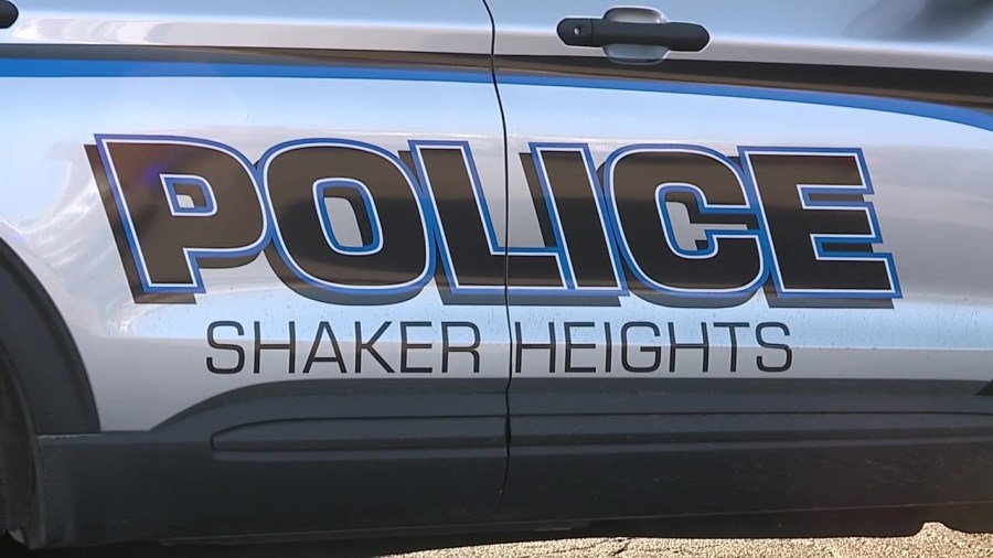 Couple safe after standoff in Shaker Heights