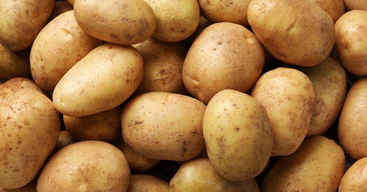 Frisch statt schrumpelig: Der Apfel-Trick für Ihre Kartoffeln