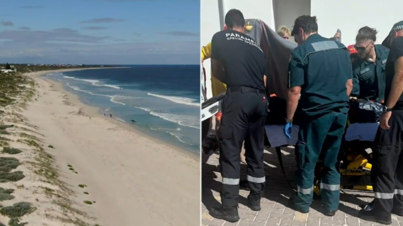 'You instantly grieve' Teen breaks neck in beach dive gone wrong(00)