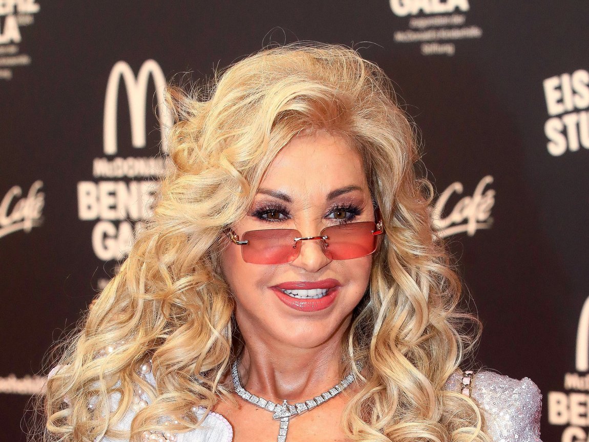 After facelift: Carmen Geiss was shocked