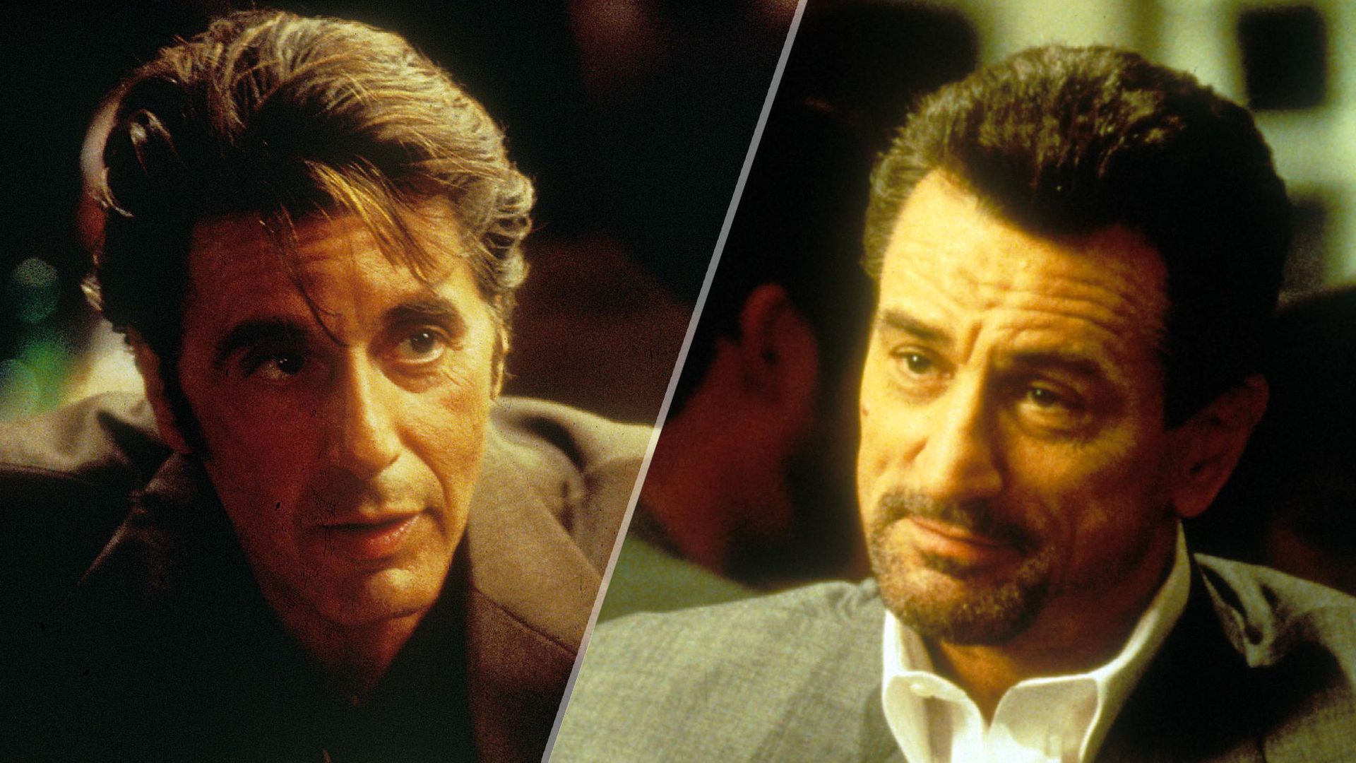 'Heat' with Al Pacino and Robert De Niro is one of the greatest crime