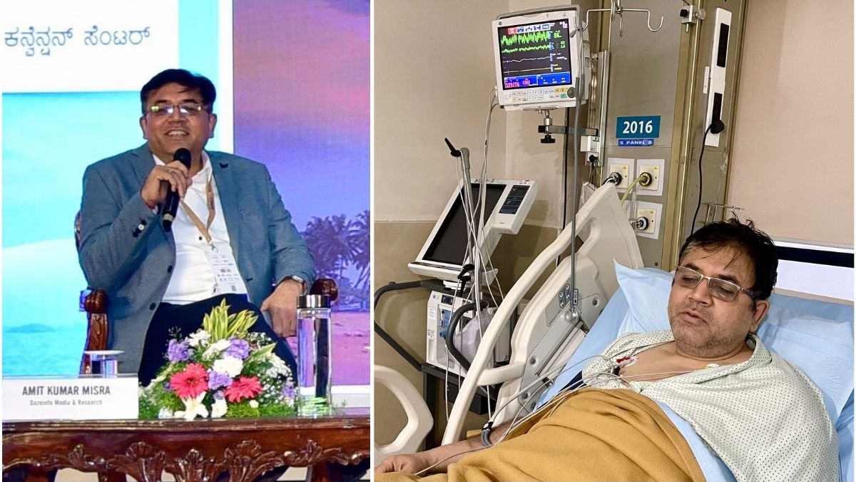 Bengaluru man lands in ICU as BP hits 230, warns of 'silent killers' of health