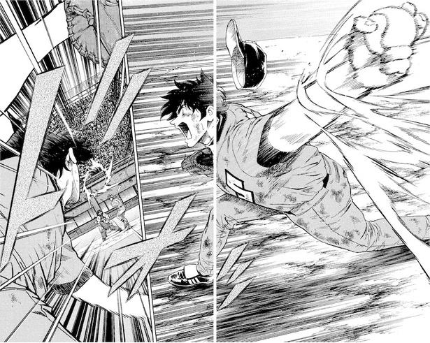 MAJOR 茂野吾郎イラスト＆満田拓也先生 直筆サイン入りボール