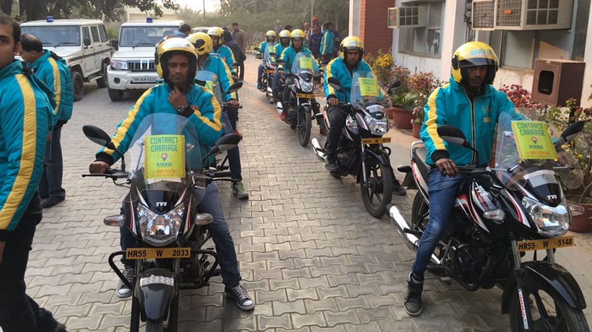 Karnataka HC Asks Ola, Uber, Rapido To Halt Bike Taxi Services Till ...