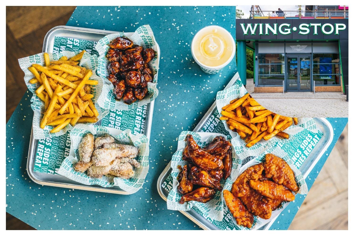 Wingstop's arrival in Peterborough moves steps closer