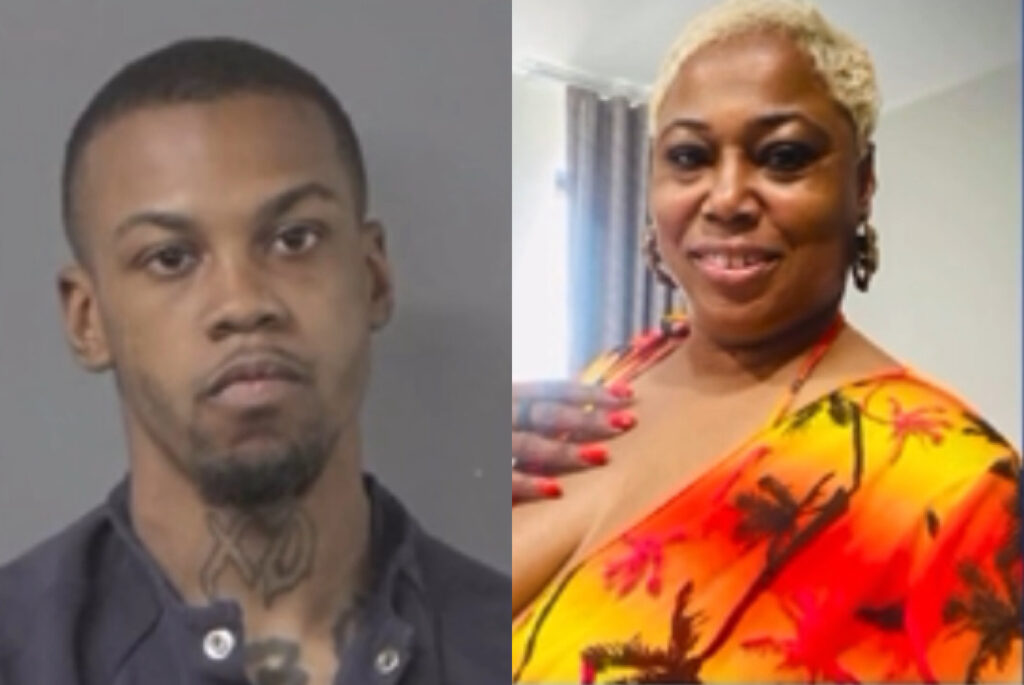 Man Arrested for the Murder of Mother and 15YearOld Brother Six Days
