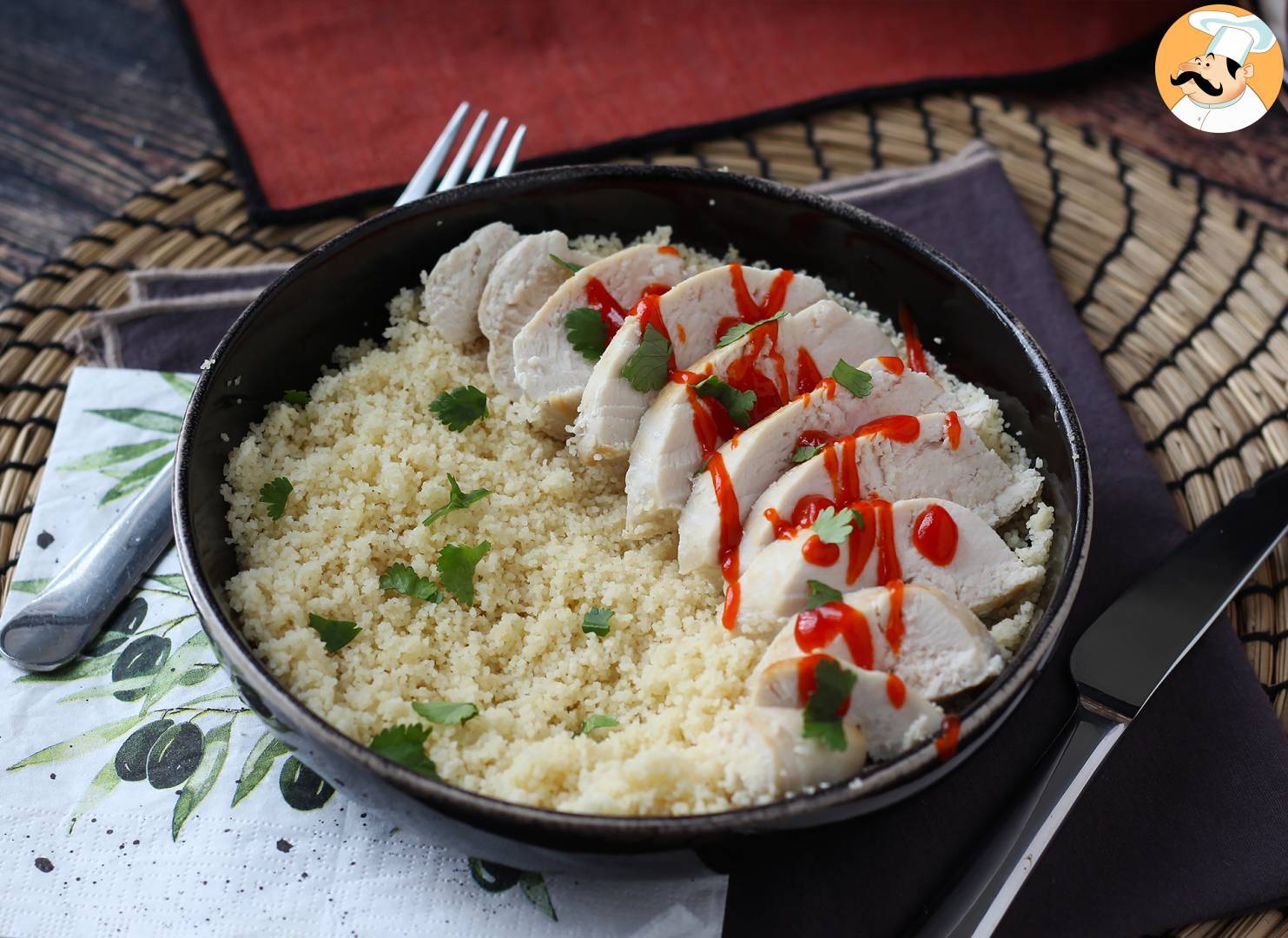 Wie brate ich eine hähnchenbrust in der pfanne?
