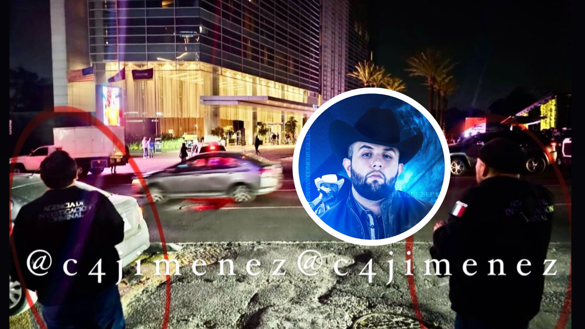 (Foto: @carinleonofi / @c4jimenez)