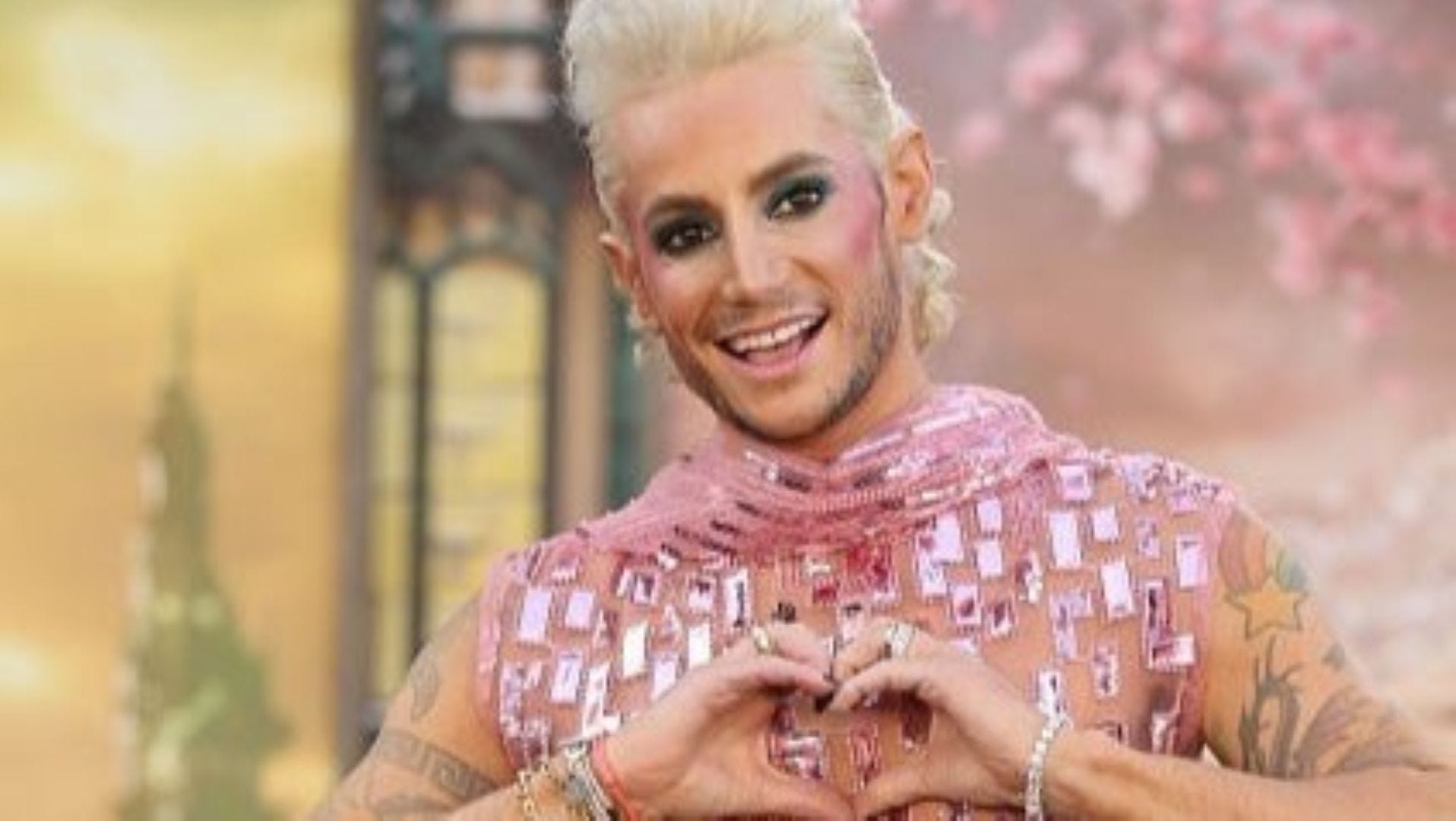 Frankie Grande Joins CHANNEL Q to Talk ‘Rhythm of Love’