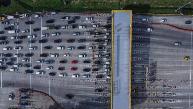 Tarif Tol Jakarta-Semarang Diskon 20% Saat Libur Nataru