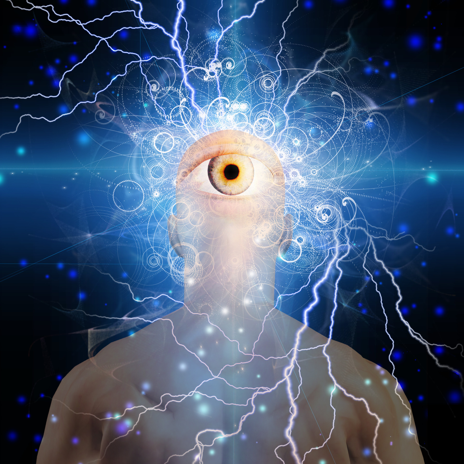 Understanding the phenomena of ghost sightings