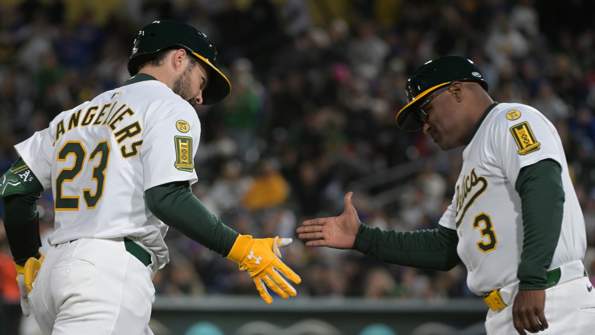 The Athletics Game Recap: Athletics vs. Cubs Analysis