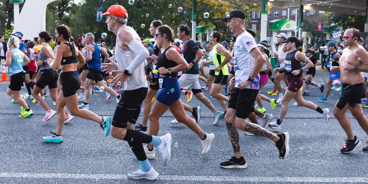 Chasing a fall marathon goal? Here’s the plan to start now
