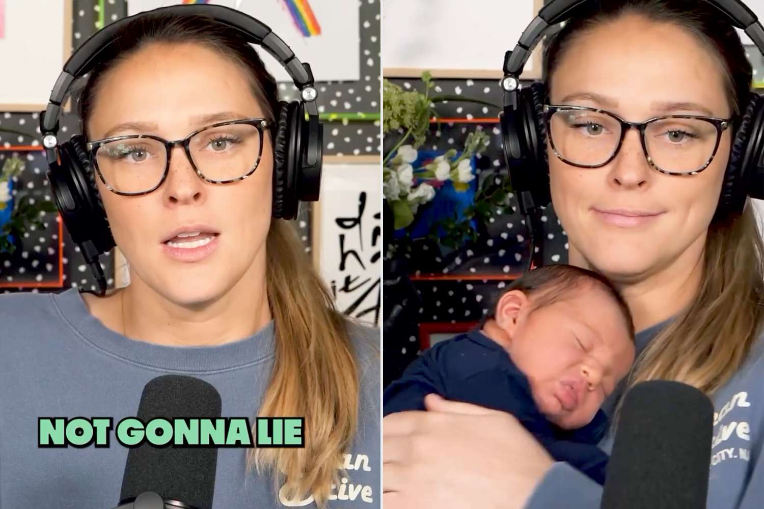 Kylie Kelce Will Have a Special Guest on Her New Podcast Episode