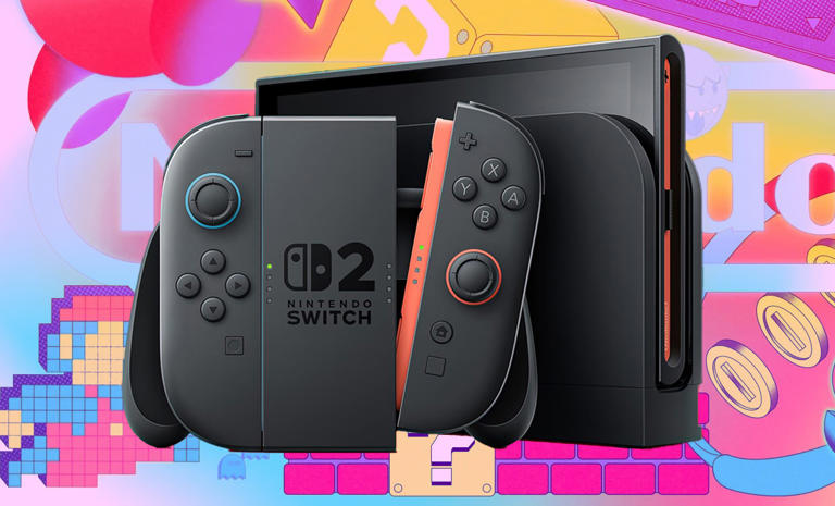 Everything announced at Nintendo's Switch 2 Direct