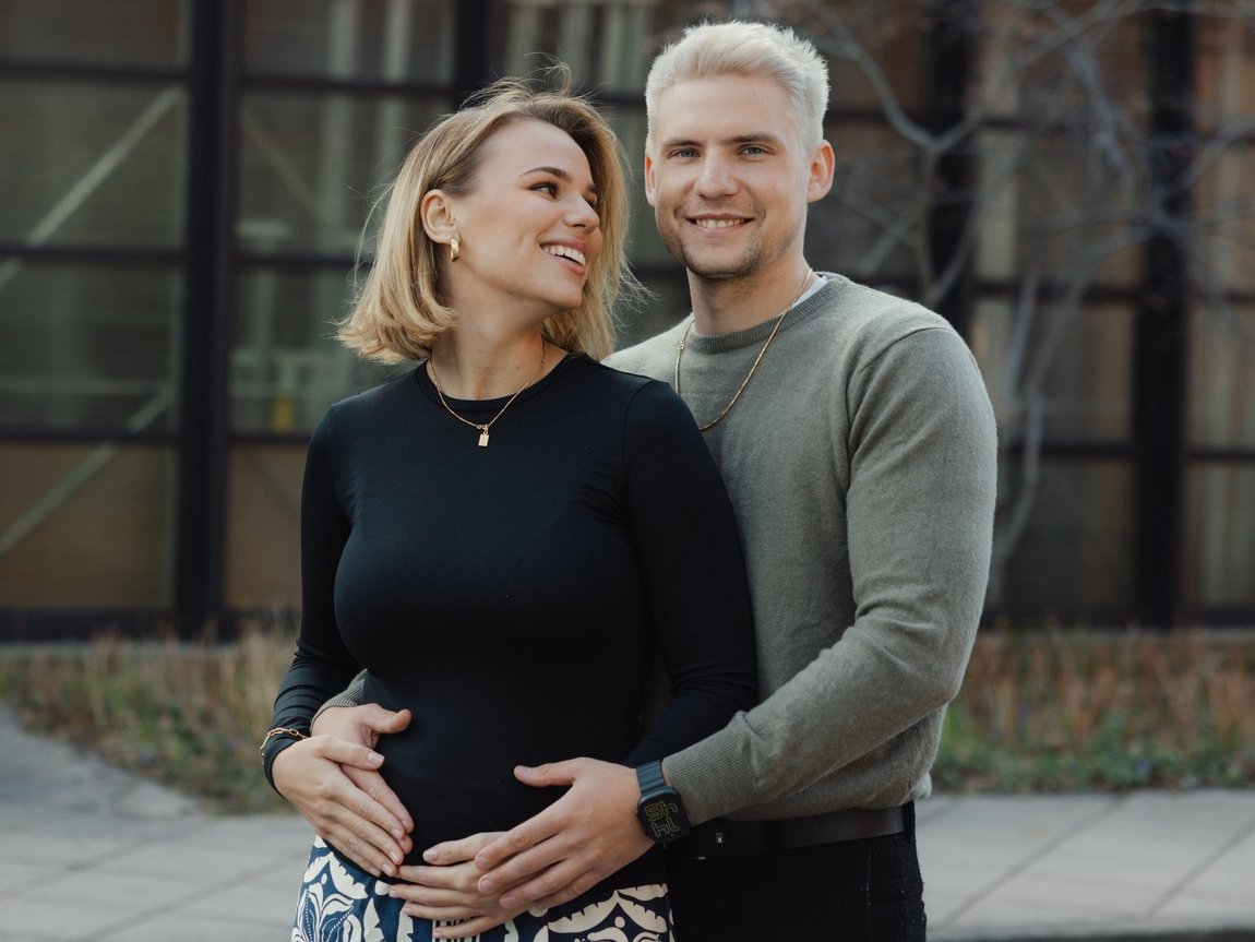 "GZSZ" Star Lennart Borchert: Baby Joy After Testicular Cancer