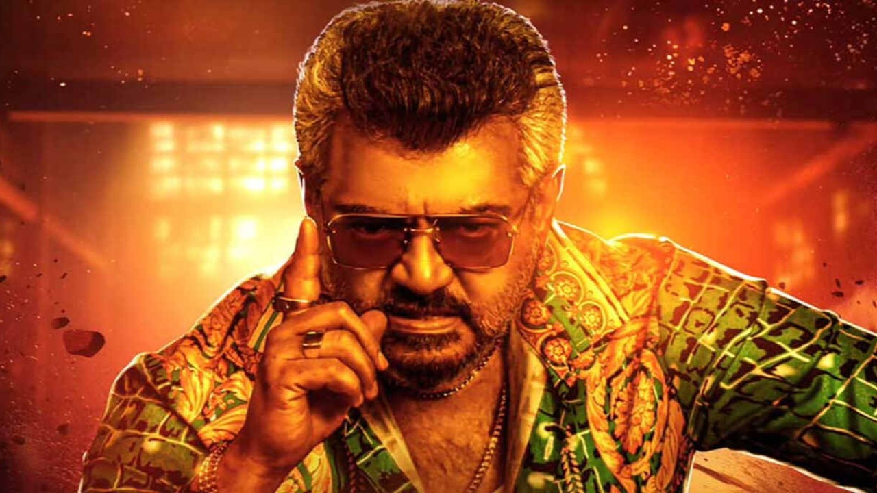 Good Bad Ugly Advance Booking Box Office Update: Ajith Kumar's film ...