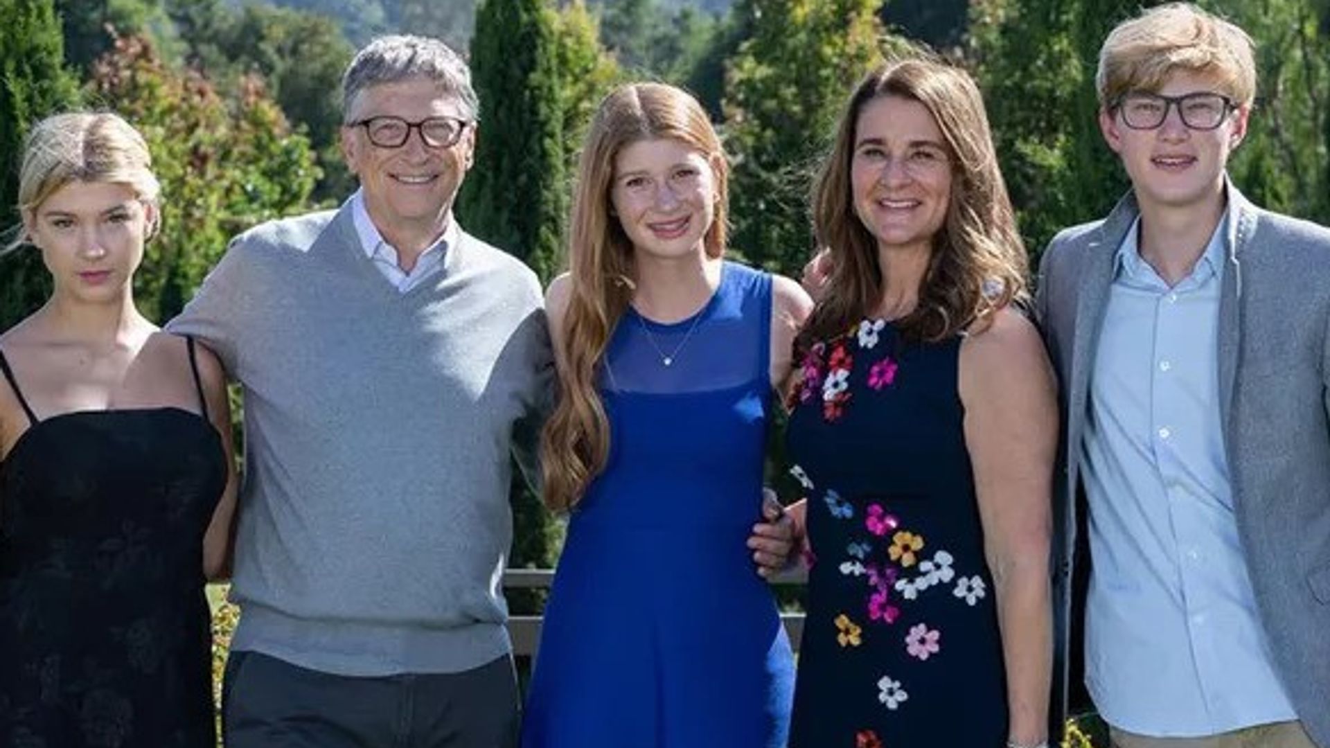 Bill Gates reveals staggering amount of his 101 billion fortune his 3