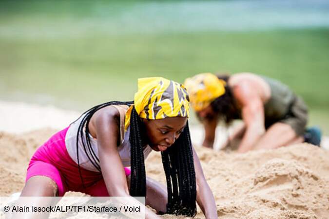 Nous avons fait un travail toutes les deux" : Andréa (Koh-Lanta 2025) révèle  comment elle s'est réconciliée avec Joana après son élimination