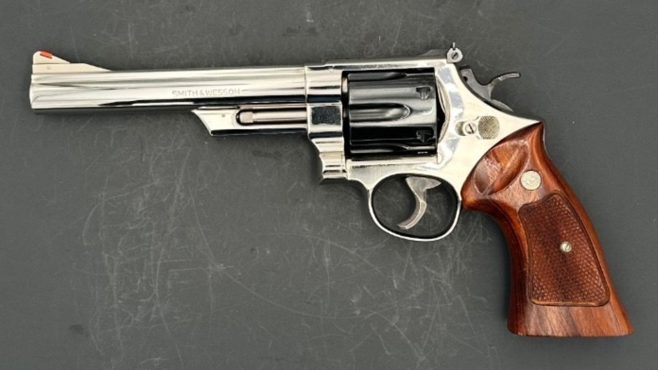The best revolvers ever made for hunting and self-defense