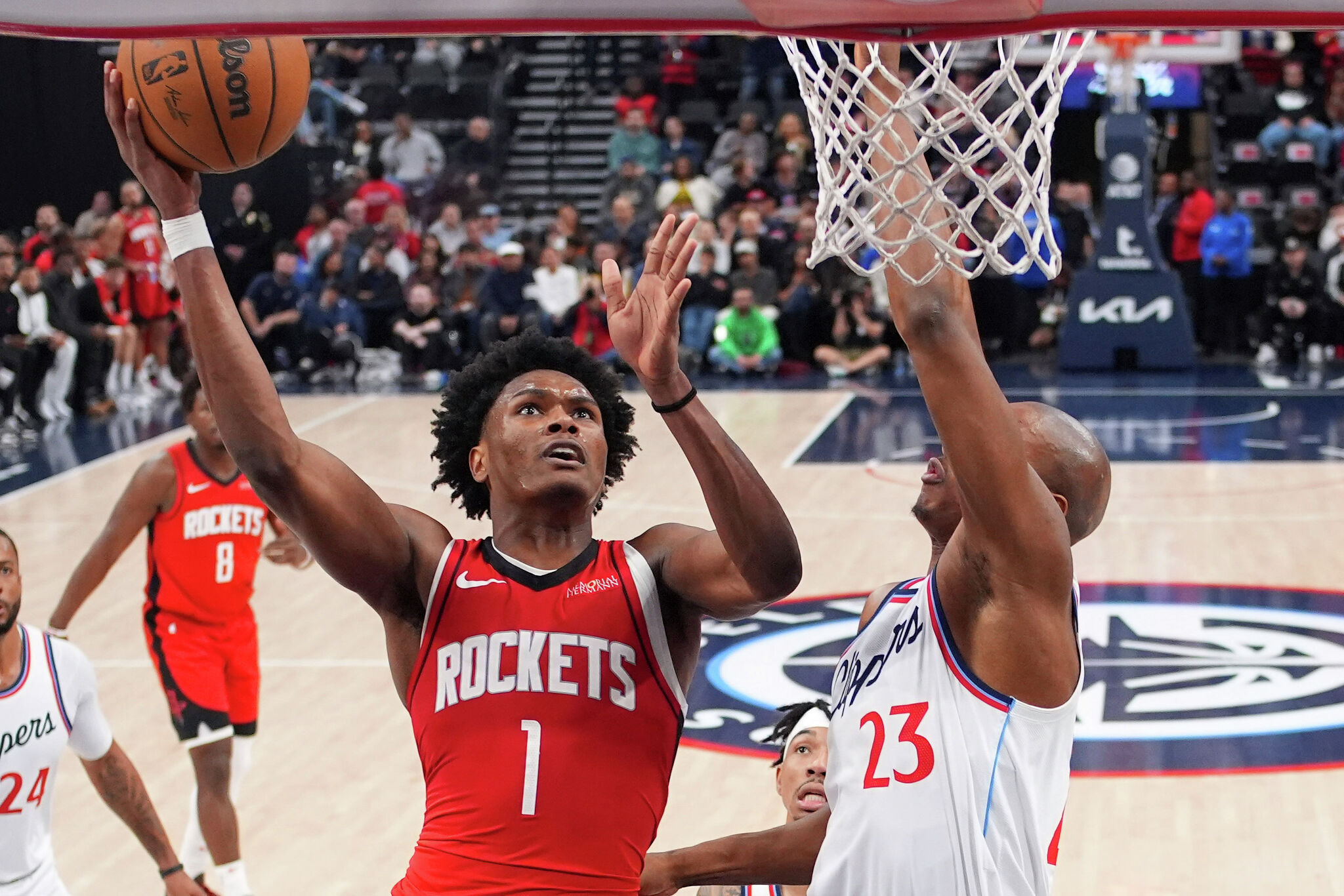 Houston Rockets at L.A. Clippers: How to watch, odds, injury reports