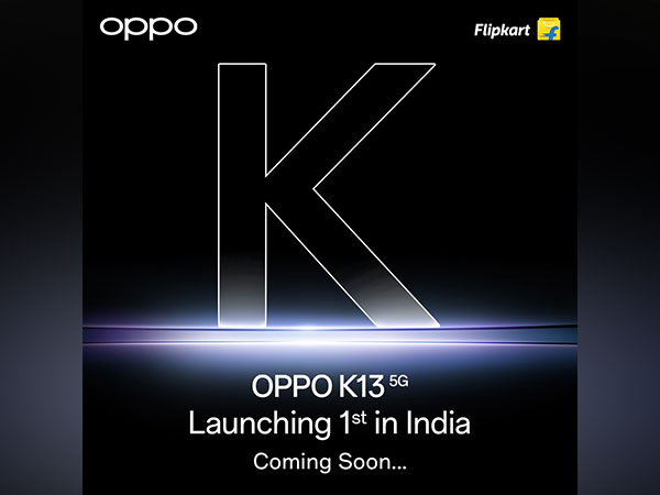 OPPO K12x Surpasses Two Million Sales; OPPO K13 Set to Raise the Bar