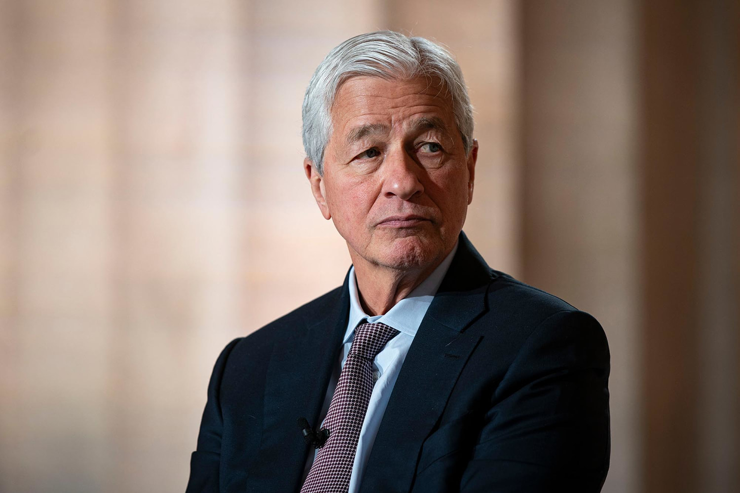 Trump sues JPMorgan Chase and CEO Jamie Dimon for $5 billion over ...