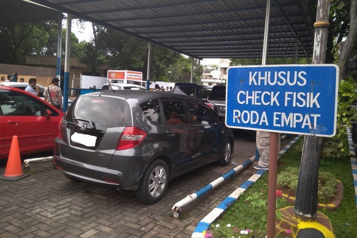 Warga dari Sabang hingga Merauke Bisa Nikmati Layanan Balik Nama Kendaraan Secara Gratis