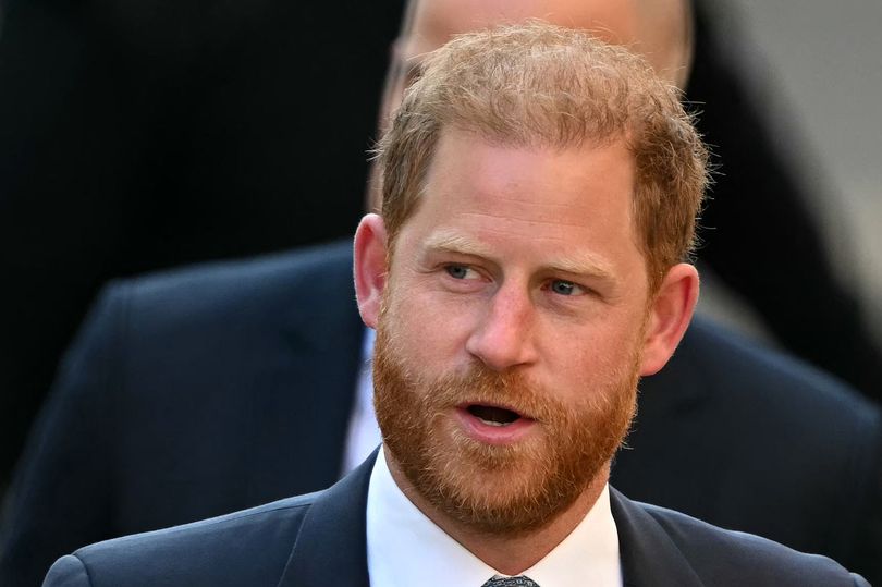 Prince Harry's 'main reason' he missed friend's wedding as he secretly
