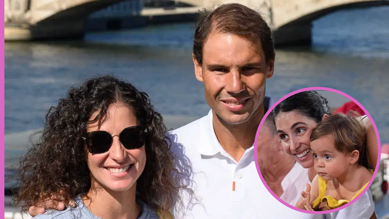 Rafael Nadal to become a father for a second time as his wife is pregnant,  according to a report