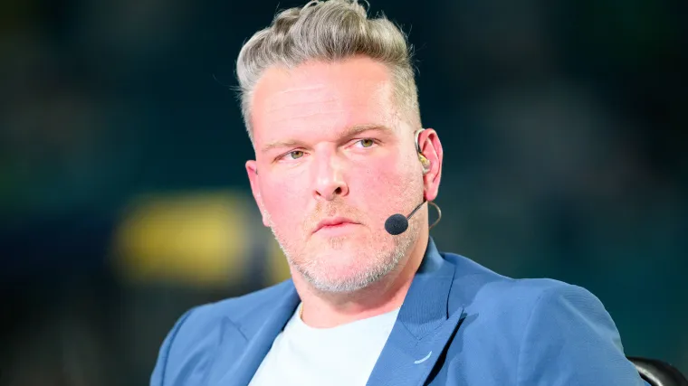 Pat McAfee faces a Masters problem three years running