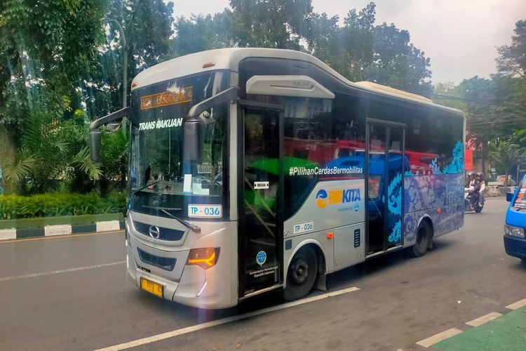 Wakil Wali Kota Bogor Minta Maaf Setelah Biskita Kembali Berhenti Beroperasi