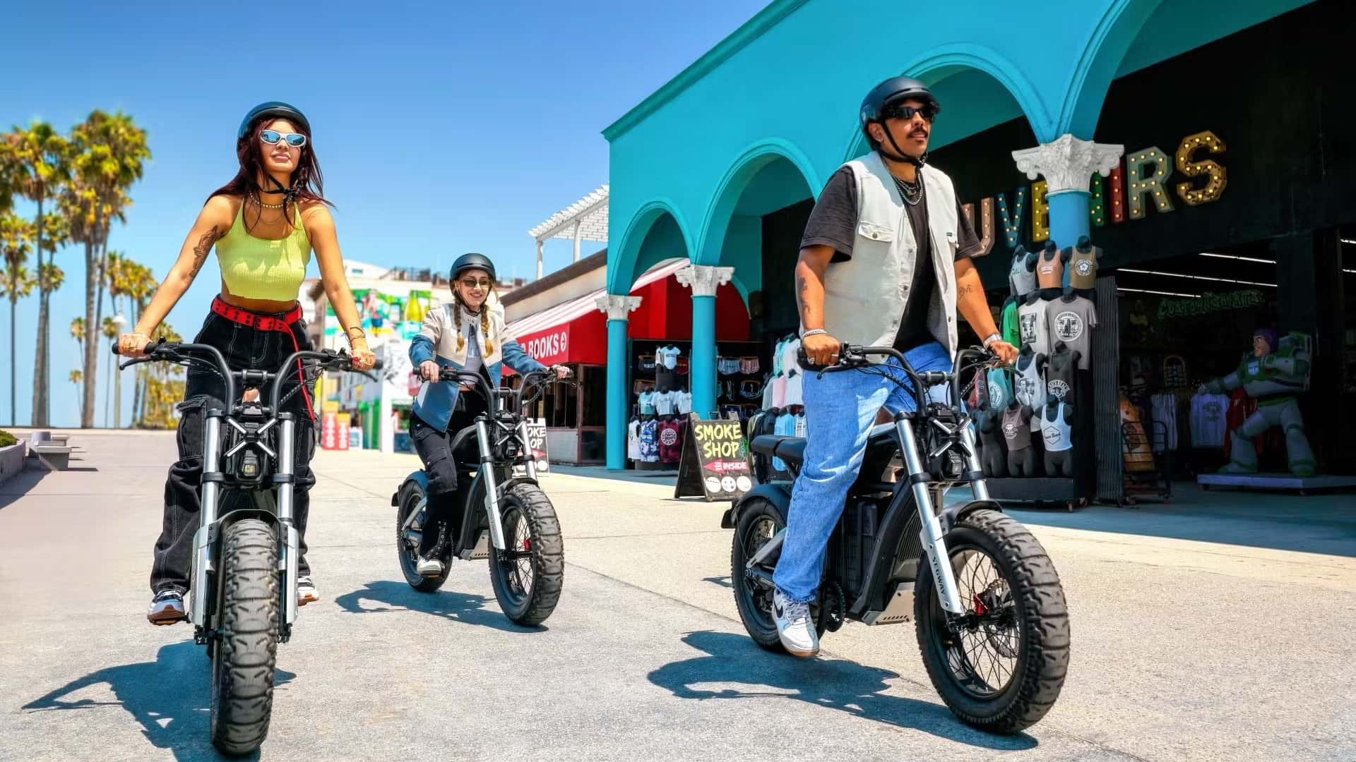 Is the Segway Xyber a Motorcycle or E-Bike? This Hybrid Stumps Even Me!