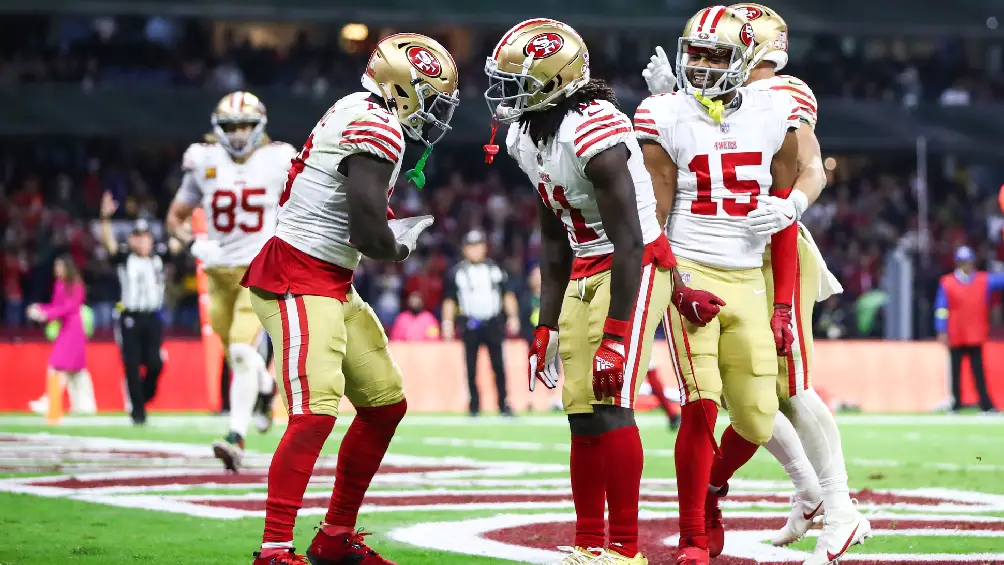 San Francisco 49ers Apuntan A Jugar Como Locales En M Xico En 2026 AA1CBC6Q.img