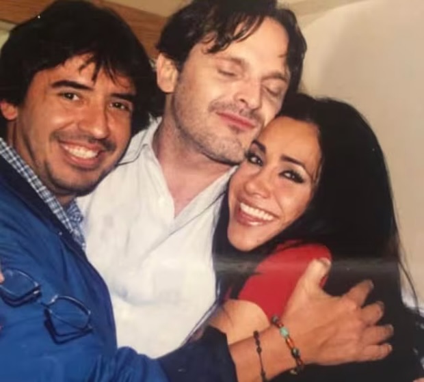 Miguel Bosé se despide de Memo del Bosque con emotivo mensaje