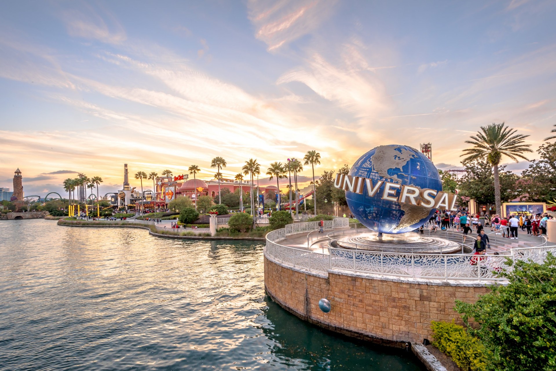 Inside new '£50 billion' Universal theme park